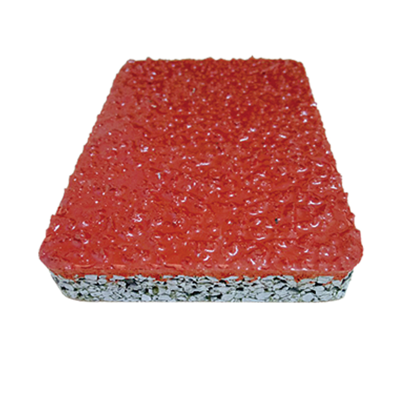 复合型塑胶跑道